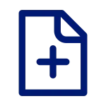 Document Plus SVG Icon